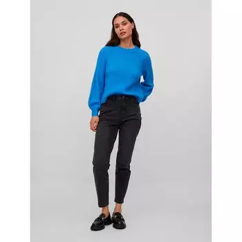 Свитер Vila Jamina O Neck, синий