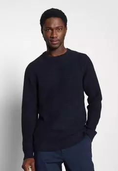 Свитер Vince Ls Bubble Crew Neck W Noos Selected, салют