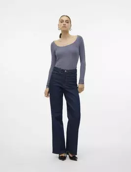 Свитер VMCECILIE Vero Moda, цвет China Blue