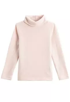 Свитер Водолазка SOFT TEXTURED Koton, розовый