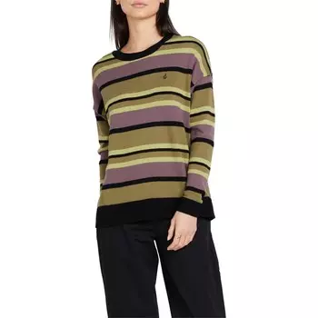 Свитер Volcom Dede Lovelace, цвет Moss