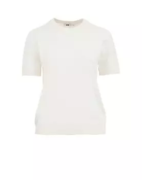 Свитер WE Fashion, белый
