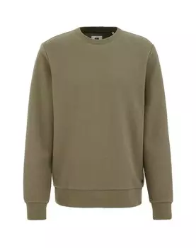 Свитер WE Fashion, оливковый