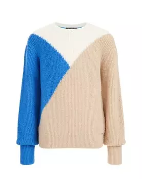 Свитер We Fashion, песочный