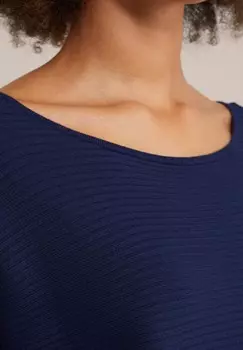 Свитер WE Fashion, синий