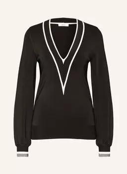 Свитер веры Reiss, черный