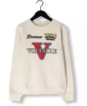 Свитер x60098 Zadig & Voltaire, бежевый