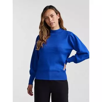 Свитер Yas Fonny High Neck, синий