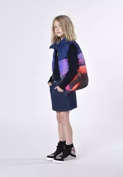 Свитер Zadig & Voltaire, темно-синий