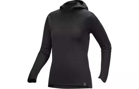 Свитер женский Arcteryx, черный