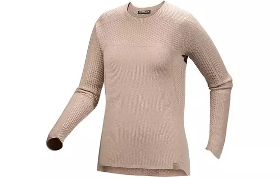 Свитер женский Arcteryx, серый