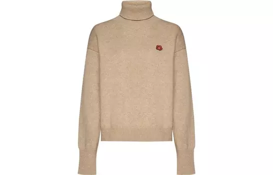 Свитер женский хаки Kenzo