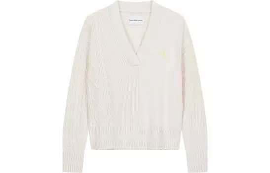 Свитер женский Off White Calvin Klein