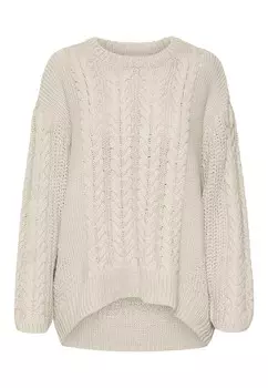 Свитер женский Vero Moda, бежевый