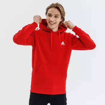 Свитшот Adidas 3S, красный