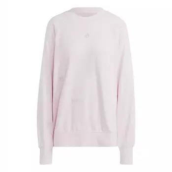 Свитшот Adidas BLUV Q1 SWT, розовый
