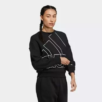 Свитшот Adidas, черный