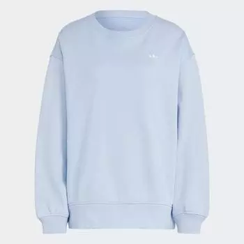 Свитшот Adidas, голубой