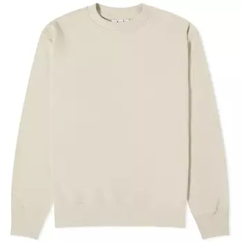 Свитшот Adidas Premium Essentials Crew, бежевый