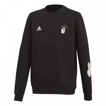 Свитшот Adidas Professional Sports Training, черный
