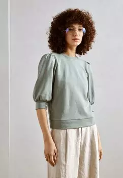 Свитшот Anna Field, цвет light green