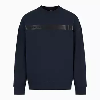 Свитшот Armani Exchange Sweatshirts Without, синий