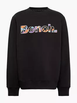 Свитшот Bench, черный