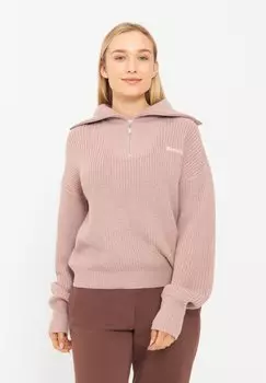 Свитшот Bench THURYNN, цвет dusty pink