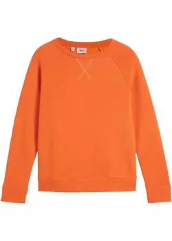 Свитшот Bpc Bonprix Collection, красный