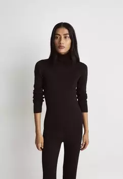 Свитшот Bruuns Bazaar ANEMONES BATILDAS, черный