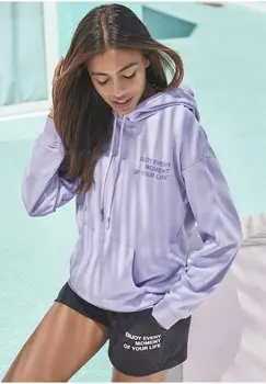 Свитшот Buffalo, цвет lavendel