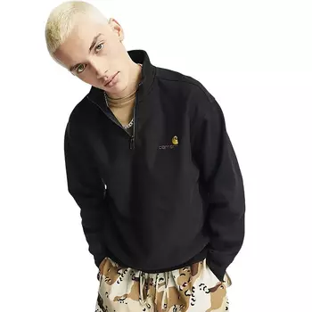Свитшот Carhartt WIP, черный