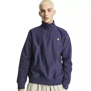 Свитшот Carhartt WIP Jackson, темно-синий