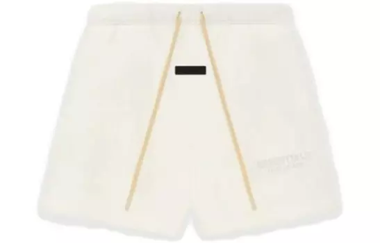 Свитшот Cloud Dancer Fear Of God Essentials, цвет Cloud Dancer