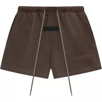 Свитшот Core Collection Fear Of God Essentials, цвет Chestnut/Heather Wood