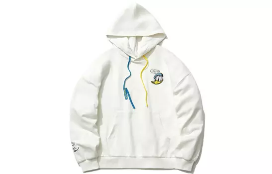 Свитшот Disney X женский белый Lining