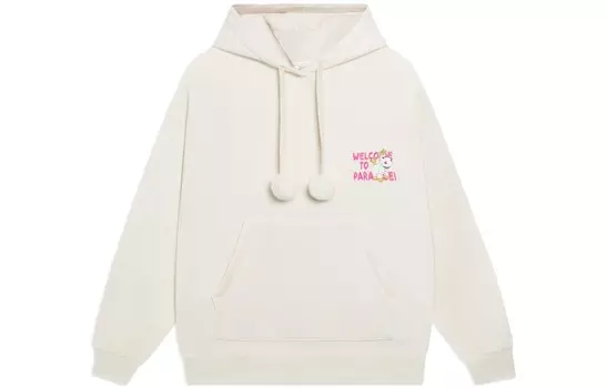 Свитшот Disney женский белый Lining