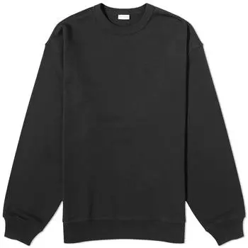 Свитшот Dries Van Noten Hax, черный