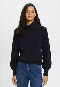 Свитшот edc by Esprit, темно-синий