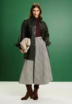 Свитшот Esprit, цвет bordeaux red