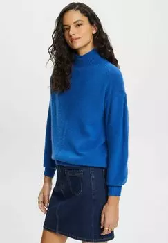 Свитшот Esprit, цвет bright blue