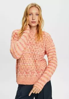 Свитшот Esprit, цвет bright orange