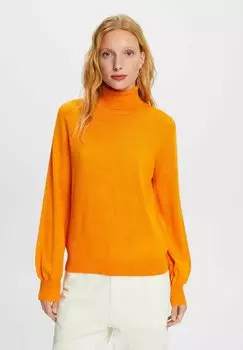 Свитшот Esprit, цвет golden orange