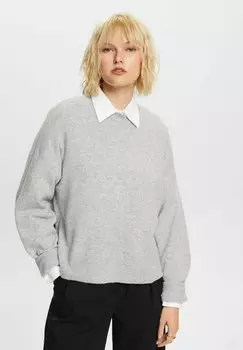 Свитшот Esprit, цвет light grey new