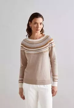Свитшот Esprit, цвет light taupe