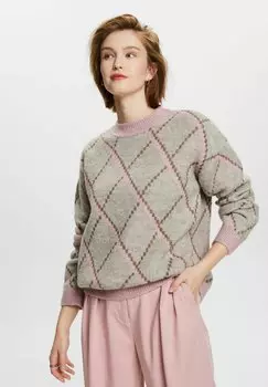 Свитшот Esprit, цвет light taupe