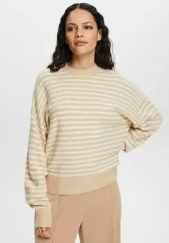 Свитшот Esprit, песочный