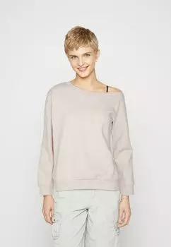 Свитшот Even&Odd, цвет mottled beige