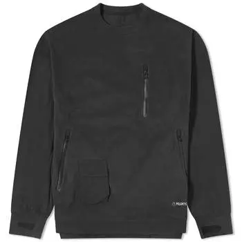 Свитшот F/Ce. Polartec Mc, черный