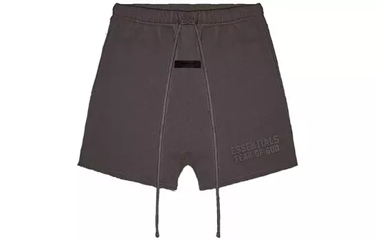 Свитшот Fear Of God Essentials, черный